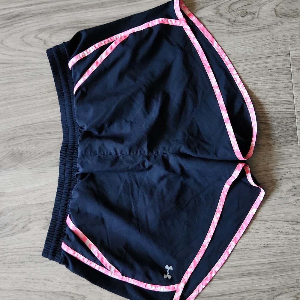 UnderArmour Breast Cancer Shorts
